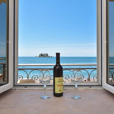 Beach House Petrovac Dış mekan fotoğraf