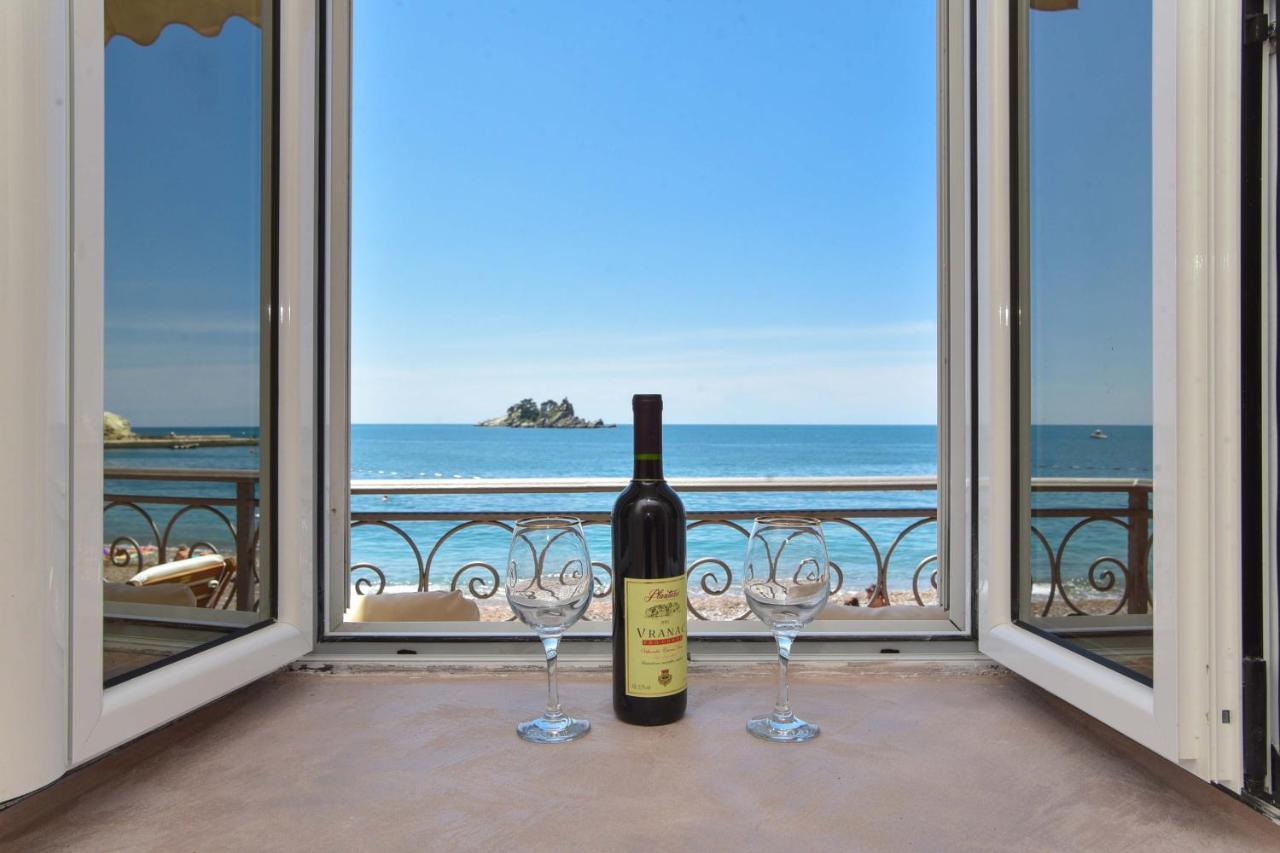 Beach House Petrovac Dış mekan fotoğraf