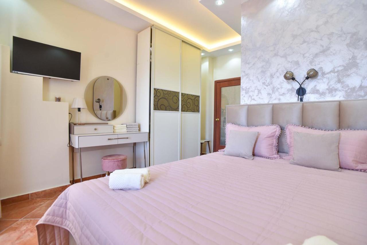 Beach House Petrovac Dış mekan fotoğraf