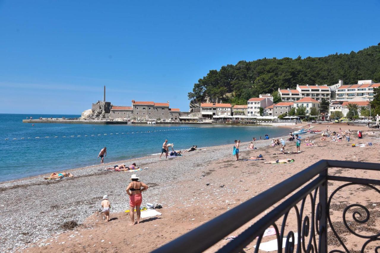Beach House Petrovac Dış mekan fotoğraf