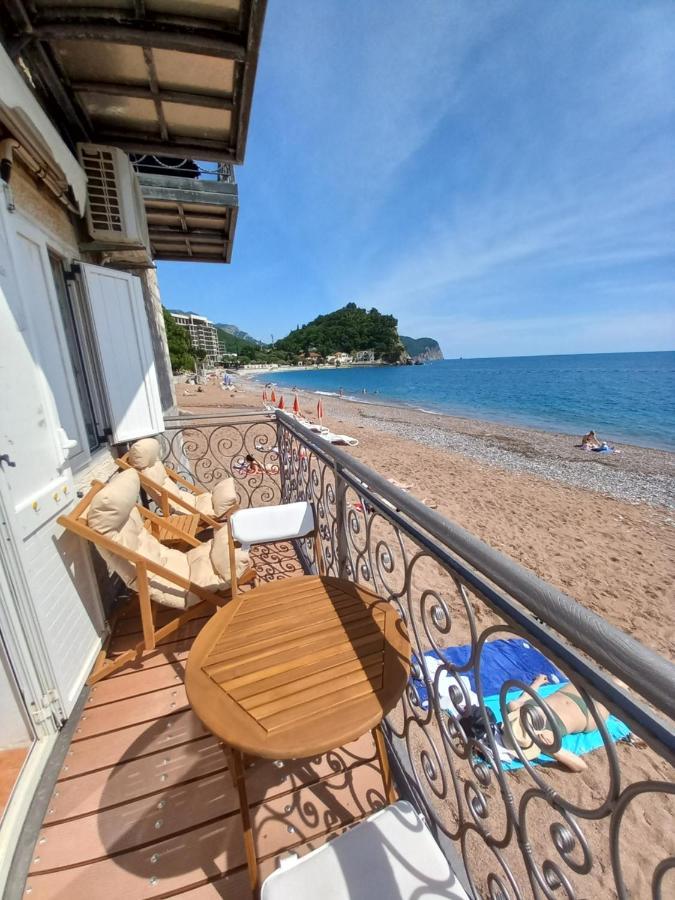 Beach House Petrovac Dış mekan fotoğraf